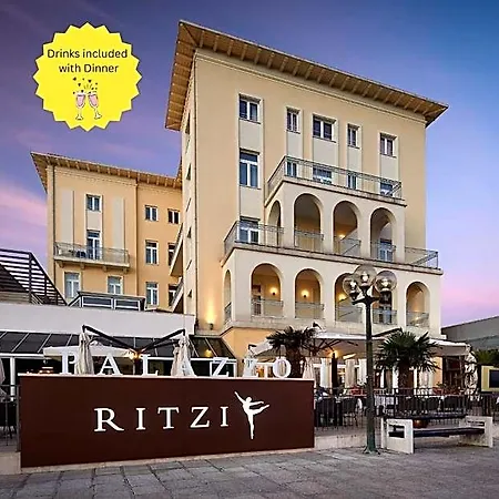 Bo Palazzo Poreč