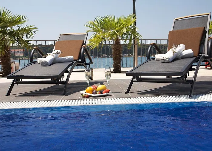 Hotel Bo Palazzo Poreč