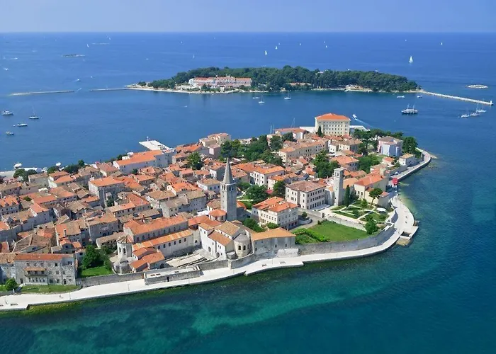 Bo Palazzo Hotel Poreč