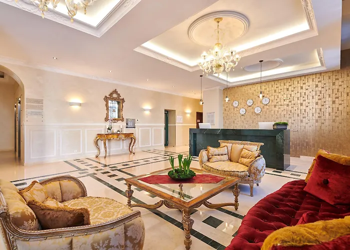 Bo Palazzo 4* بوريتش