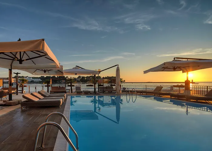 Hotel Bo Palazzo Poreč