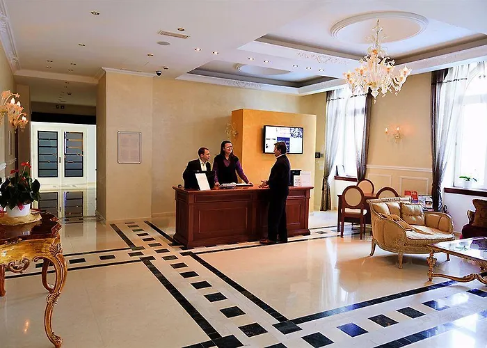 Bo Palazzo Hotel 4*