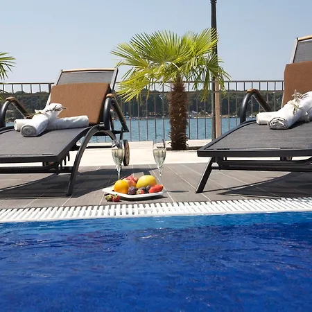 Hotell Bo Palazzo Poreč