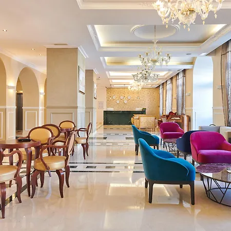 Bo Palazzo Hotell 4*