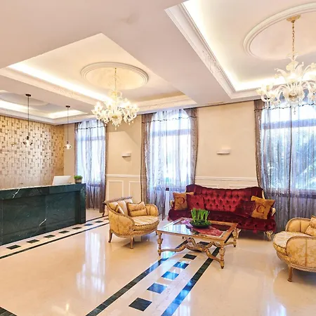 Bo Palazzo Hotell