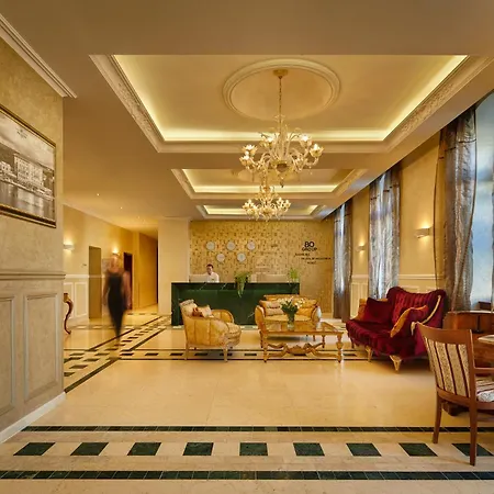 Hotell Bo Palazzo 4*