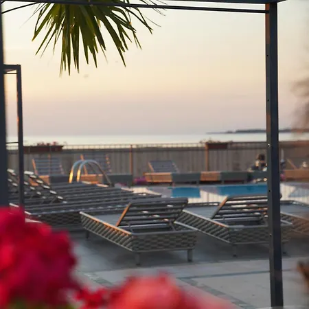 Hotell Bo Palazzo Poreč