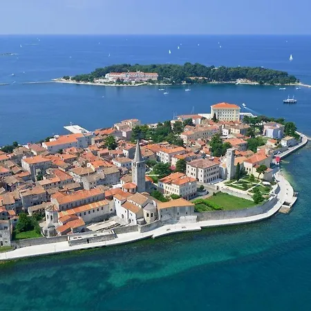 Bo Palazzo Hotell Poreč