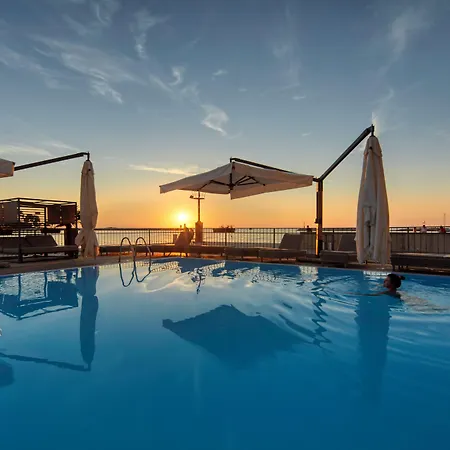 Bo Palazzo Hotell Poreč