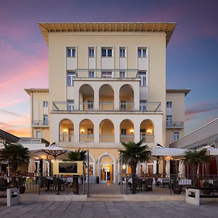 Bo Palazzo Hotell Poreč