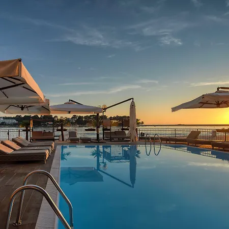 Hotell Bo Palazzo Poreč