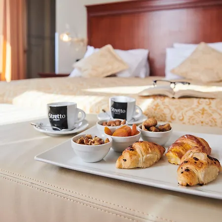 Hotell Bo Palazzo 4*