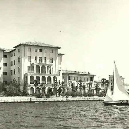 Bo Palazzo Hotell Poreč