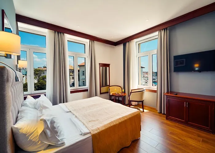 호텔 Bo Palazzo 포레치