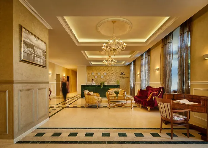 호텔 Bo Palazzo 4*