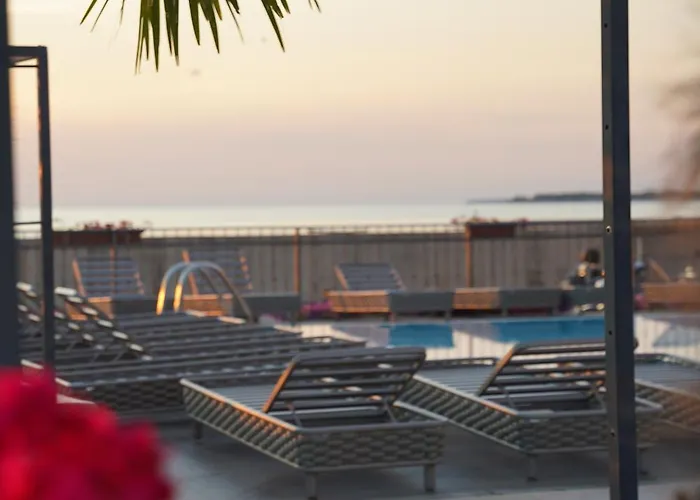 호텔 Bo Palazzo 포레치