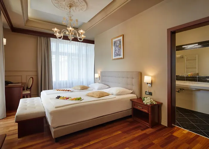 호텔 Bo Palazzo 포레치