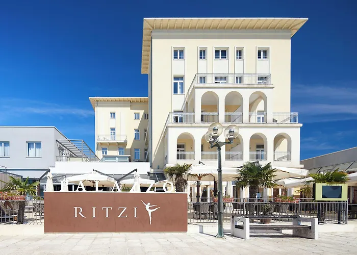 호텔 Bo Palazzo 포레치